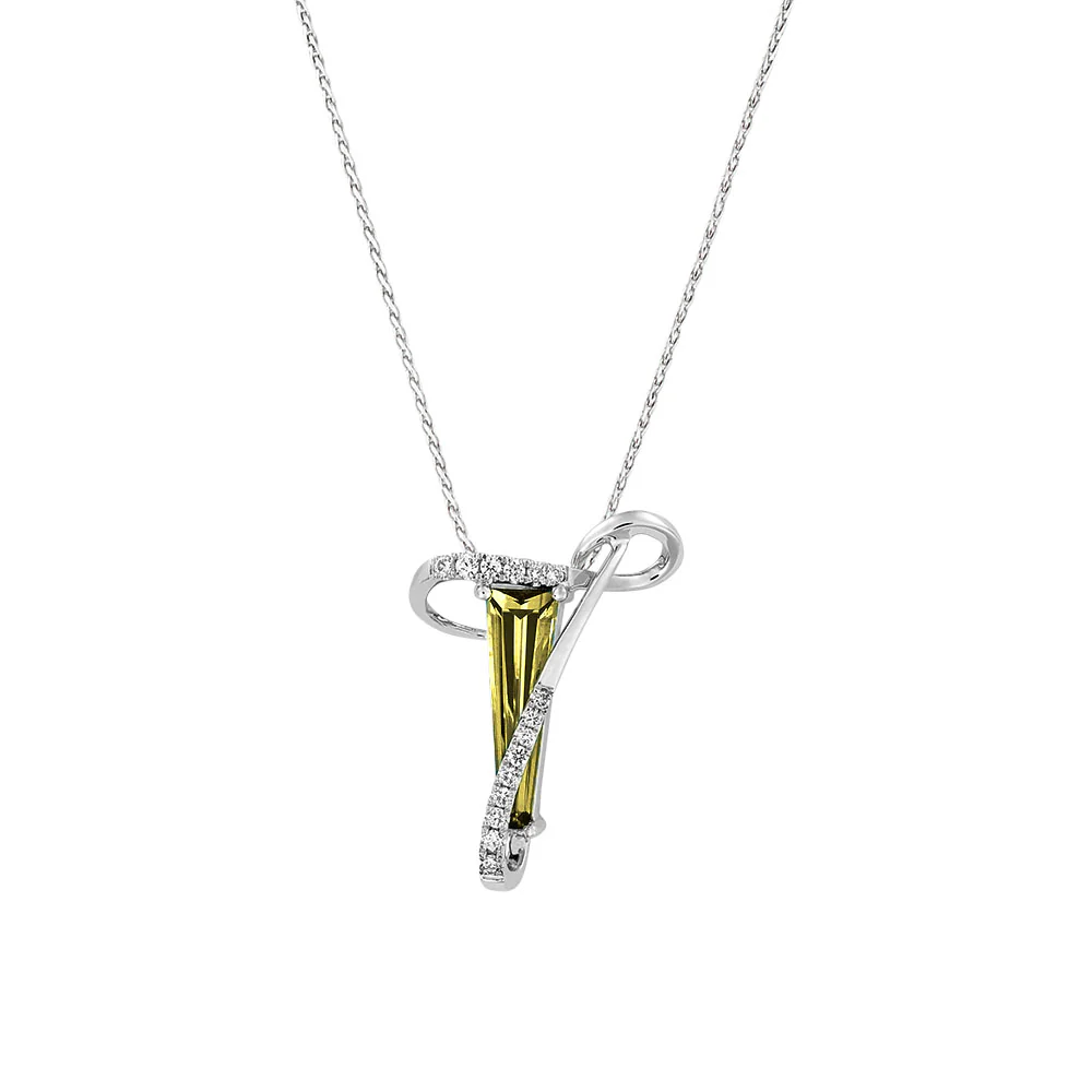 Initial Pendant Letter T - Image 11