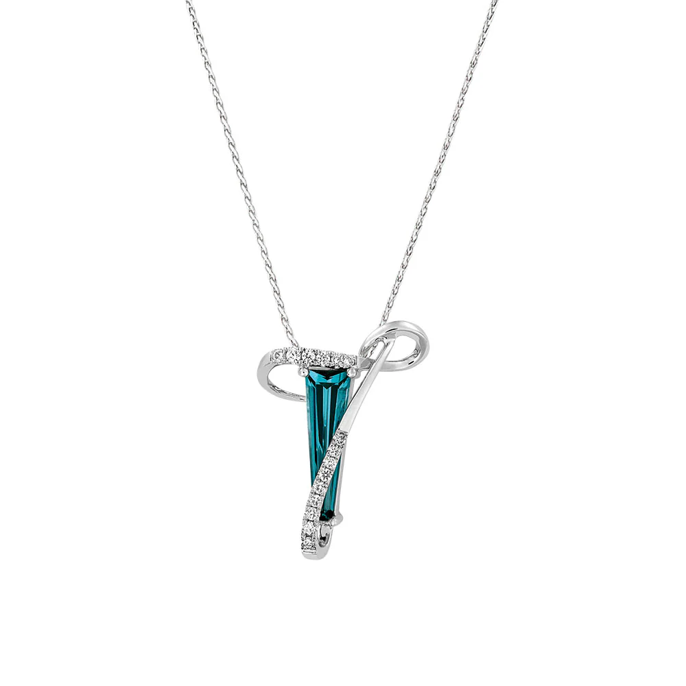 Initial Pendant Letter T - Image 6