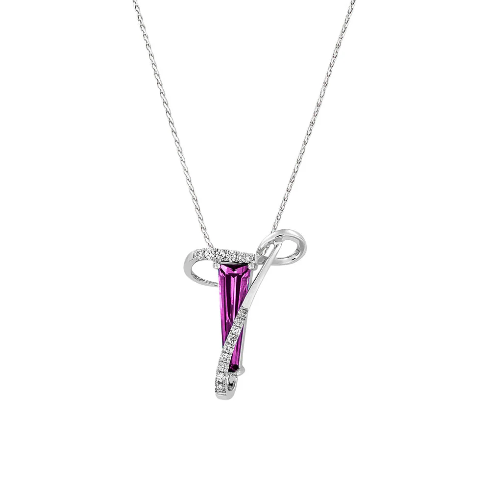 Initial Pendant Letter T - Image 8