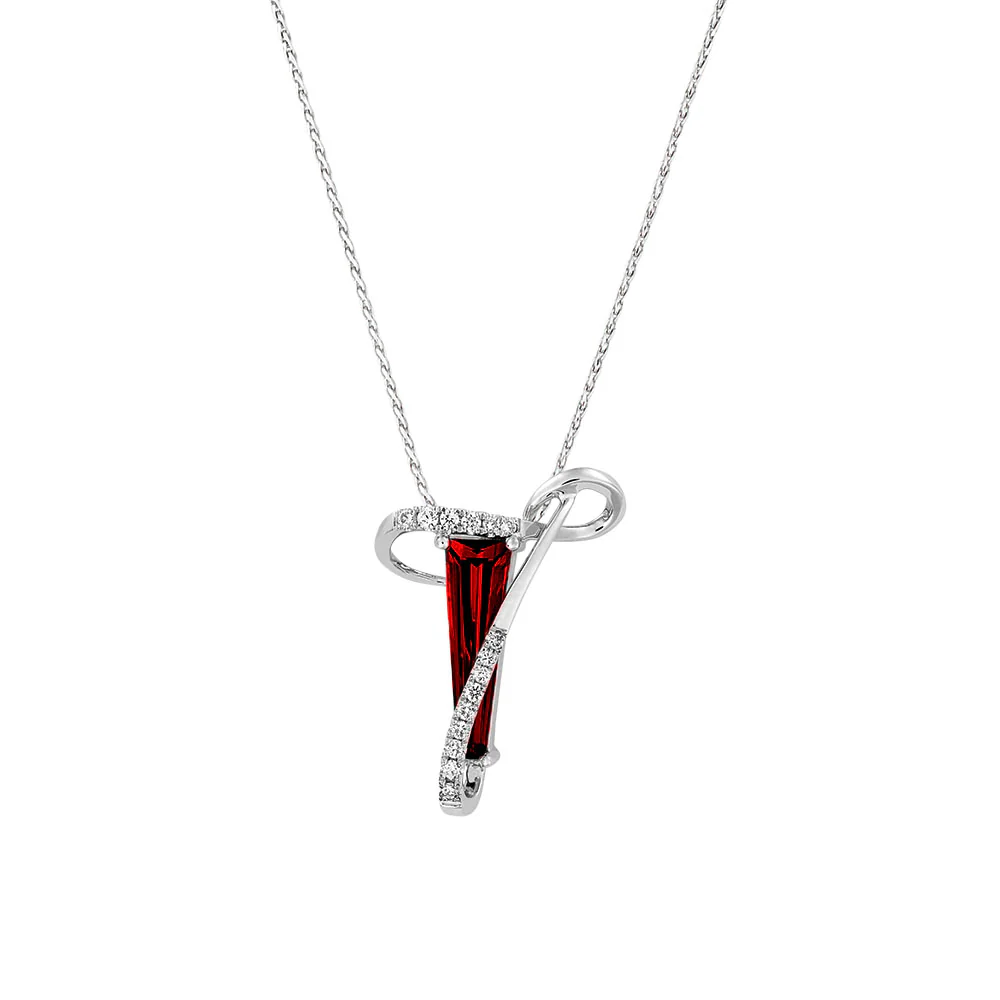 Initial Pendant Letter T - Image 9