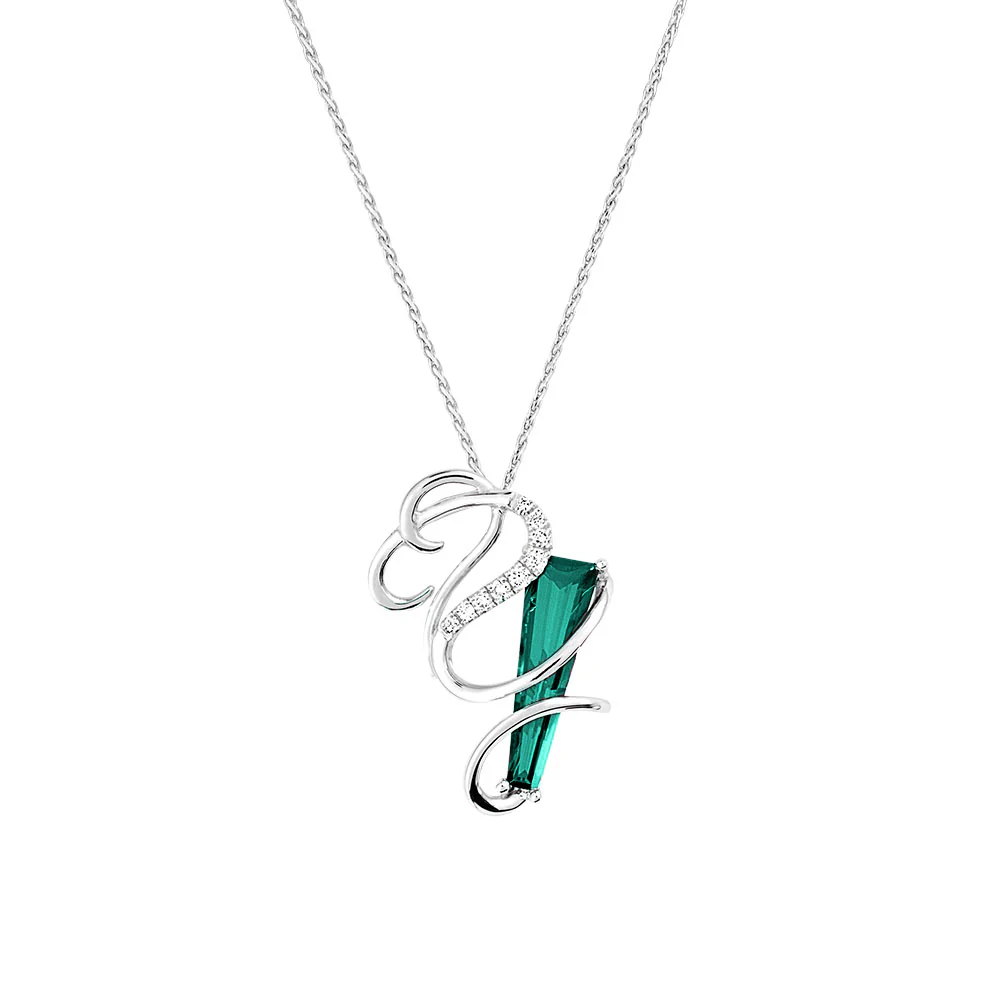 Initial Pendant Letter Y - Image 6