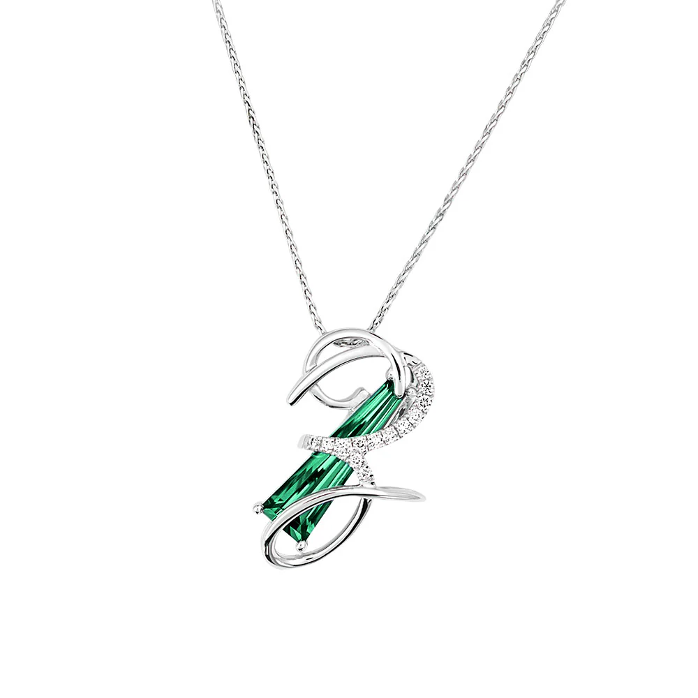 Initial Pendant Letter Z - Image 10