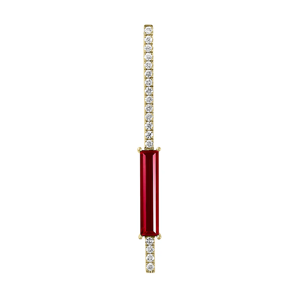 Ruby Pendant