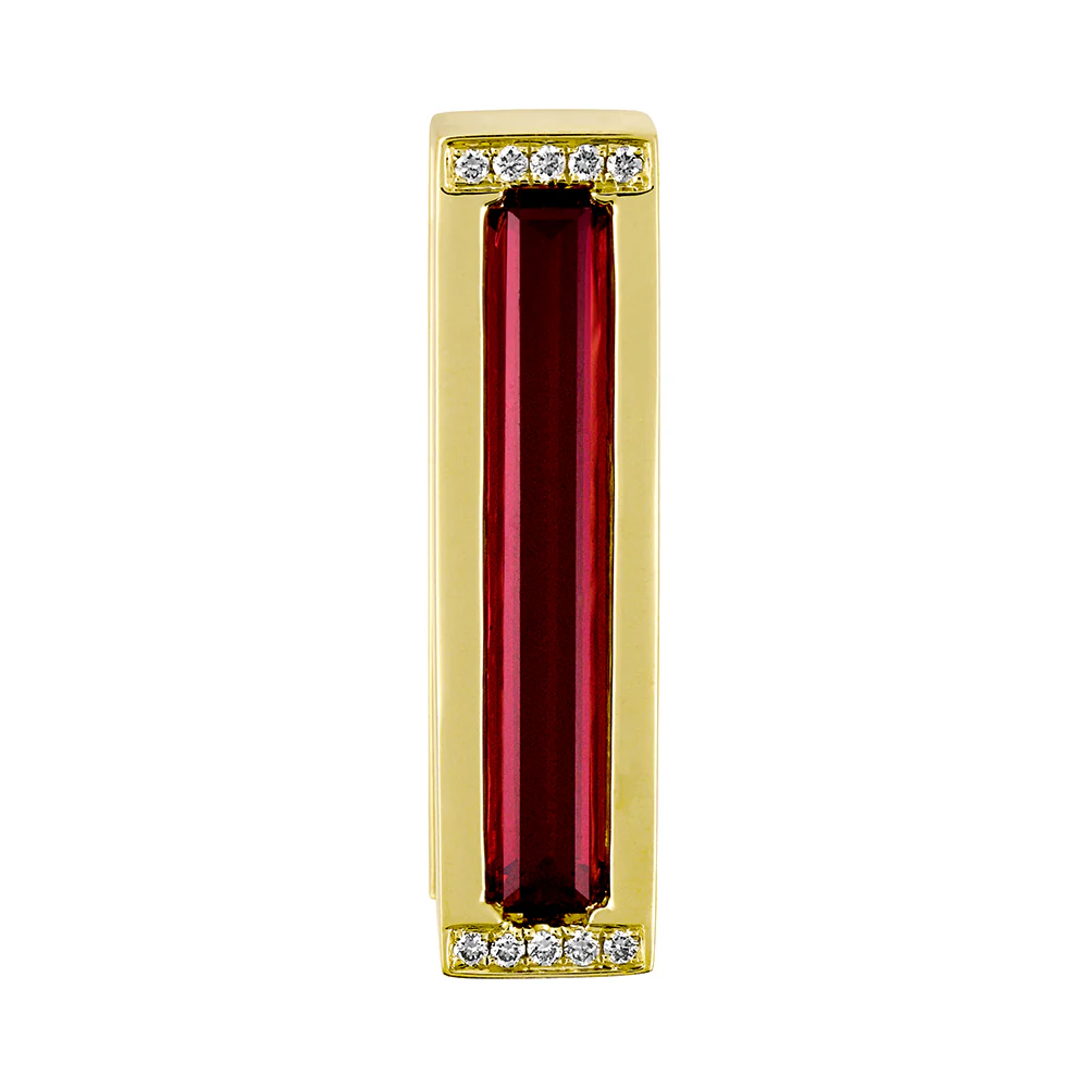 Ruby Pendant - Image 2