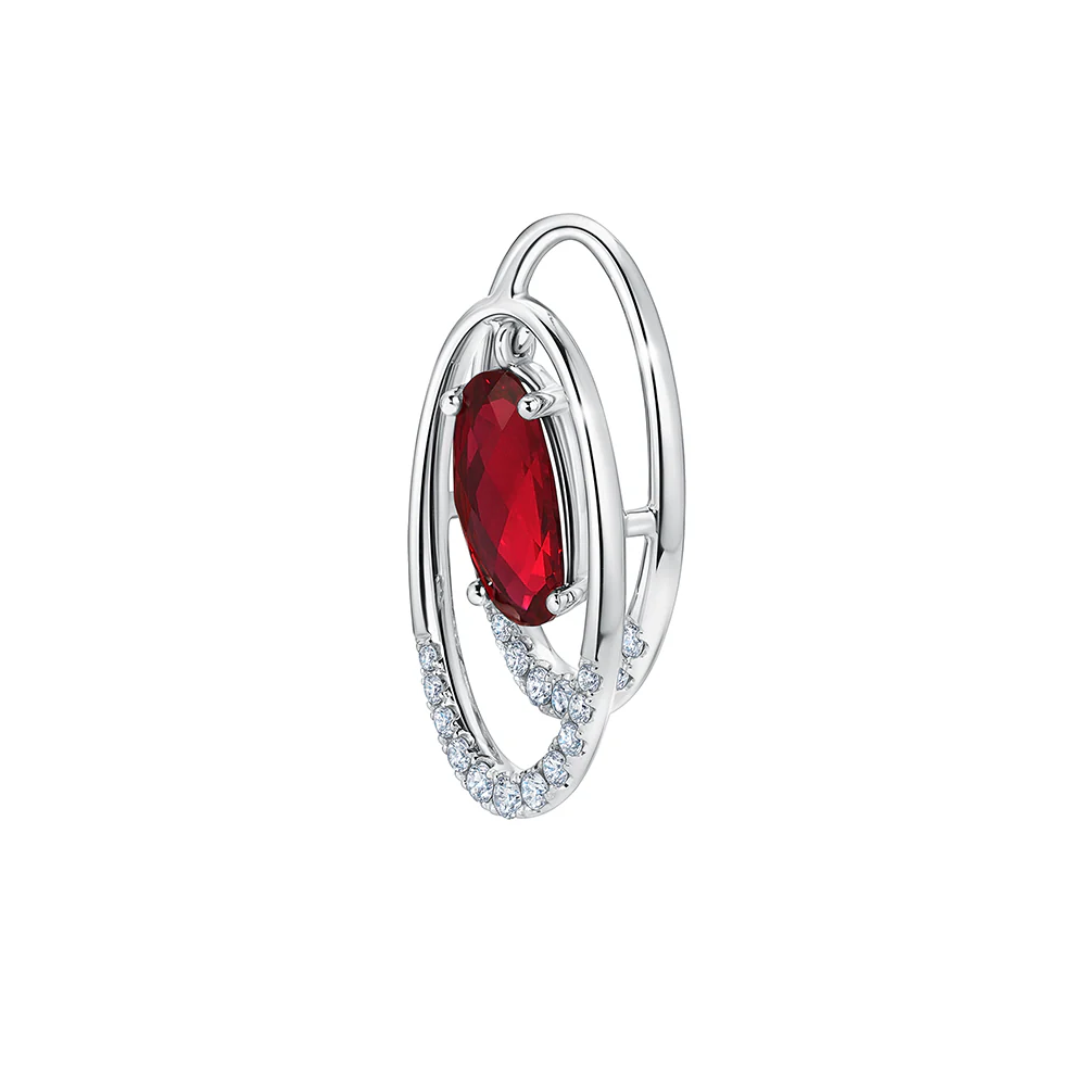 Ruby Pendant - Image 2