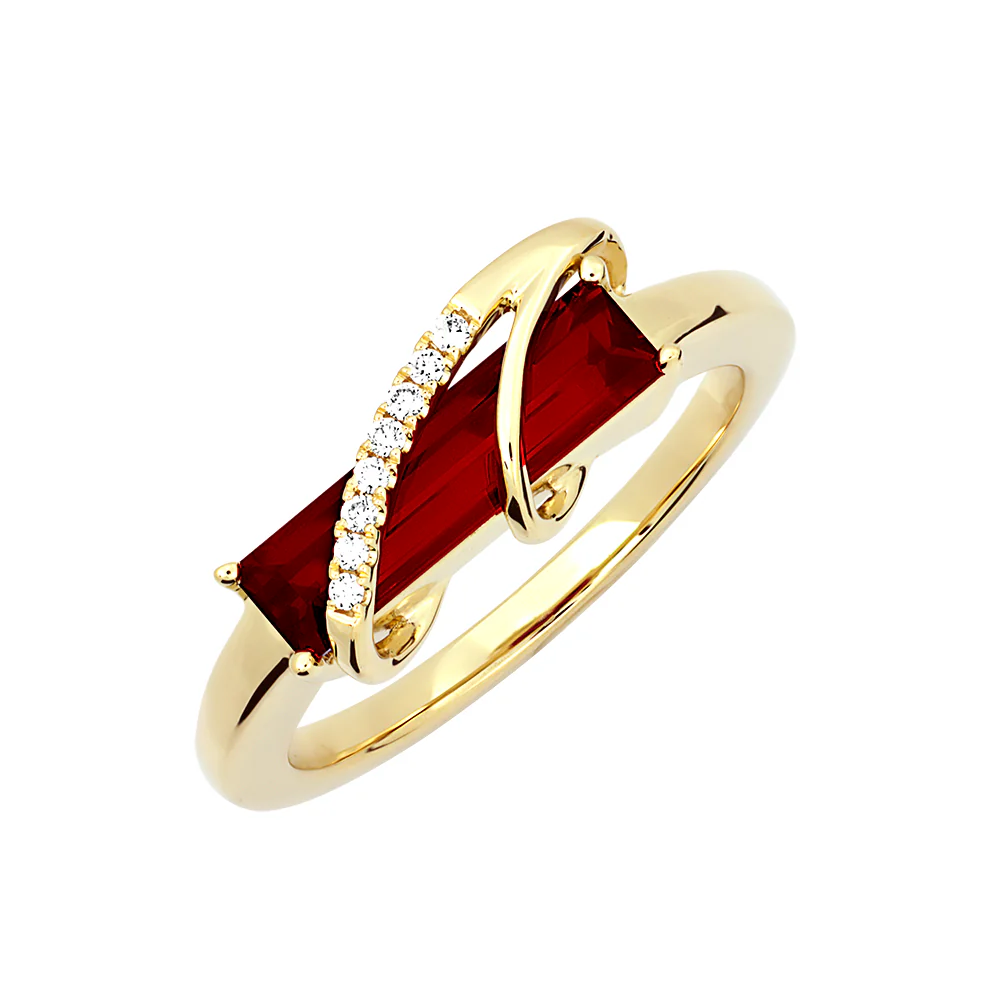 Ruby Ring