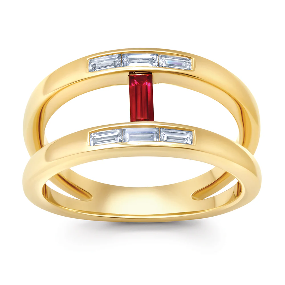Ruby Ring